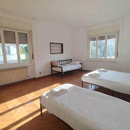 Dock Bay Apartment Trieste