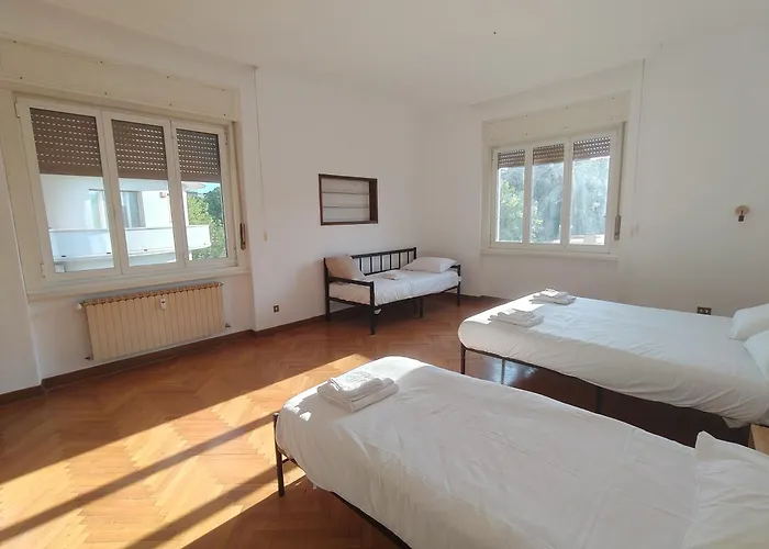 Dock Bay Apartament Triest