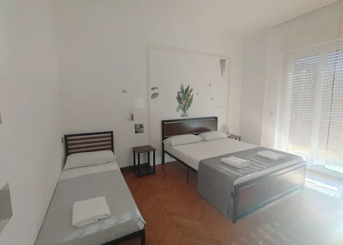 Apartament Dock Bay Triest